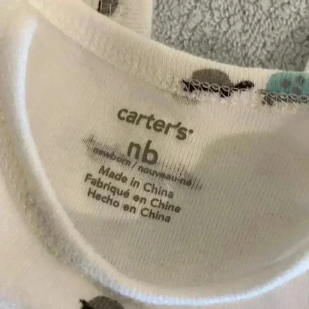 Carters carter’s pajamas